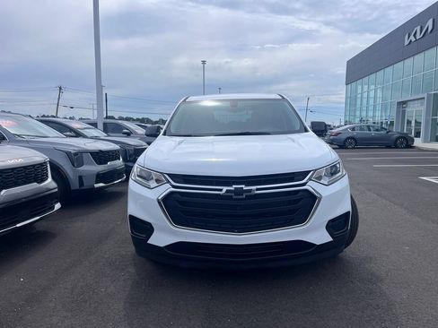 Used 2020 Chevrolet Traverse LS FWD image 7