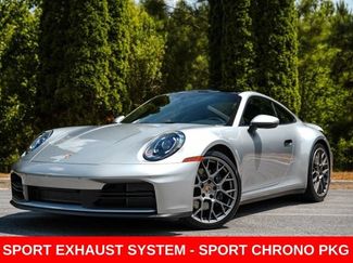 Used 2025 Porsche 911 Carrera RWD video 1