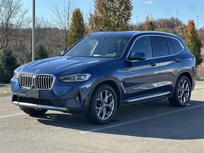 Used 2022 BMW X3 xDrive30i
