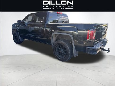 Used 2017 GMC Sierra 1500 SLT AWD/4WD image 3