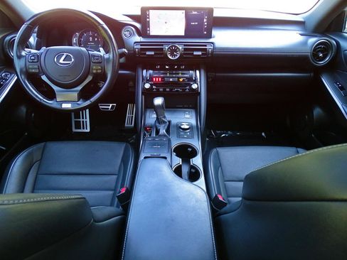 Used 2023 Lexus IS 350 F Sport w/ Navigation Package RWD image 30