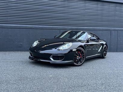 Used 2011 Porsche Boxster Spyder