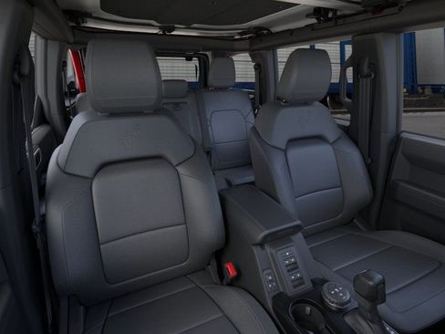 New 2026 Ford Bronco Outer Banks AWD/4WD image 11