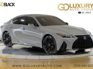 Used 2025 Lexus IS 350 F Sport w/ Accessory Package 2 video 1