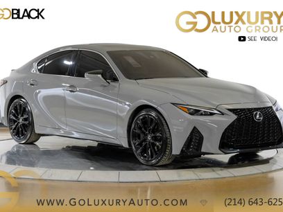 Used 2025 Lexus IS 350 F Sport w/ Accessory Package 2