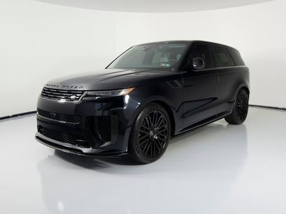 Used 2025 Land Rover Range Rover Sport SV Edition Two