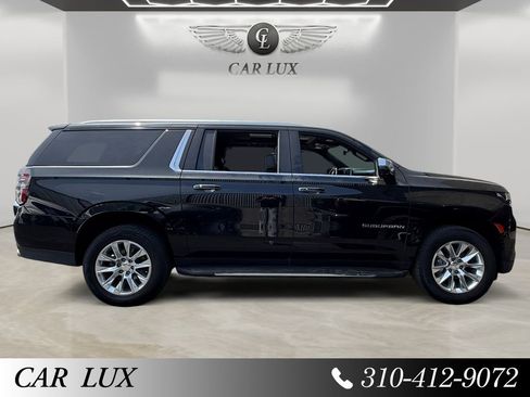 Used 2021 Chevrolet Suburban Premier w/ Premium Package AWD/4WD image 6