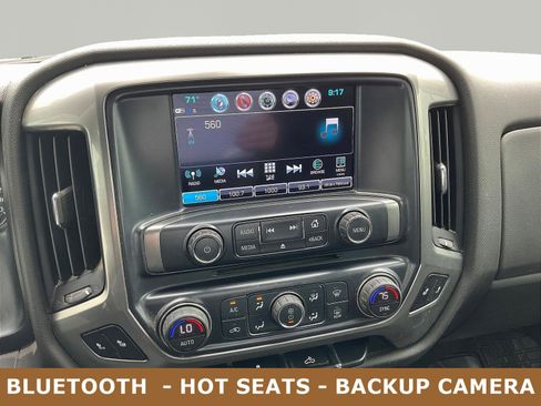 Used 2018 Chevrolet Silverado 1500 LT w/ All Star Edition AWD/4WD image 10