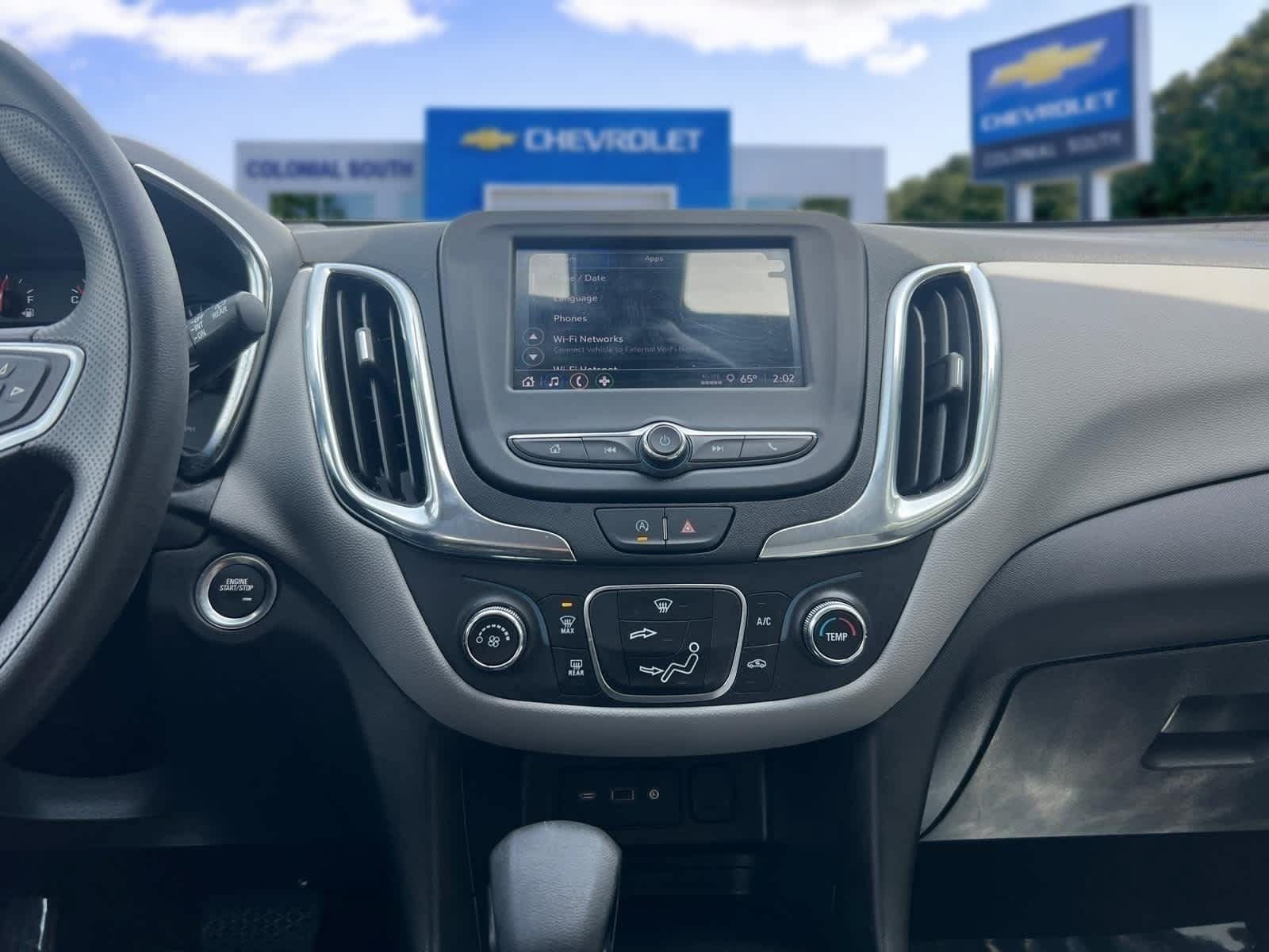 Certified 2023 Chevrolet Equinox LS w/ Driver Confidence II Package AWD/4WD image 24