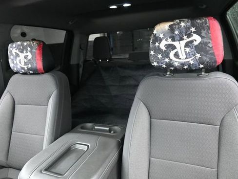 Used 2021 GMC Sierra 1500 Elevation w/ X31 Off-Road Package AWD/4WD image 14