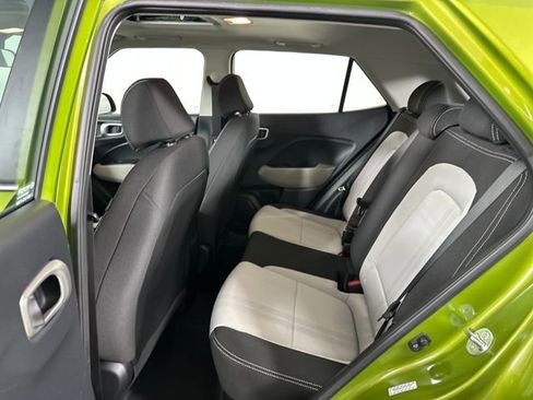 Certified 2023 Hyundai Venue SEL w/ Cargo Package image 25