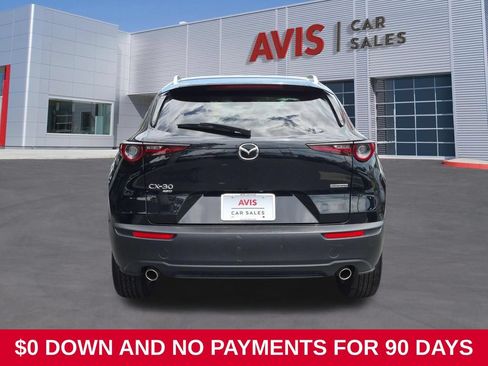 Used 2025 MAZDA CX-30 AWD 2.5 S w/ Preferred Package image 7