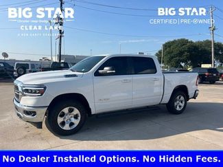 Used 2022 RAM 1500 Big Horn AWD/4WD video 1