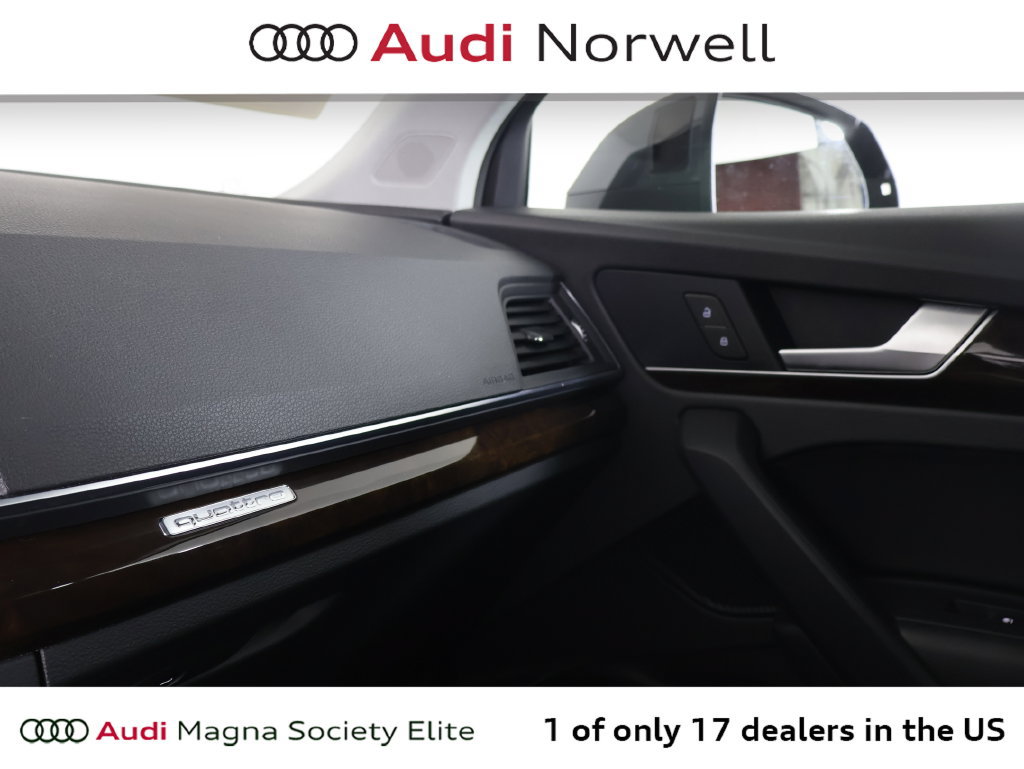 Used 2018 Audi Q5 2.0T Premium Plus w/ Premium Plus Package AWD/4WD image 8