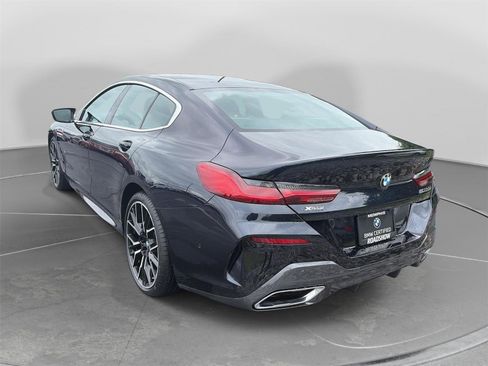 Certified 2024 BMW M850i Gran Coupe xDrive AWD/4WD image 3
