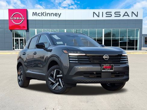 New 2026 Nissan Kicks SV FWD image 1
