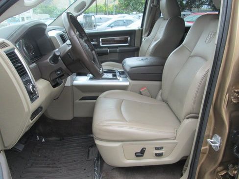 Used 2012 RAM 1500 Laramie w/ Protection Group AWD/4WD image 12