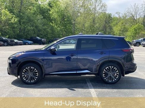 Used 2026 Nissan Rogue Platinum w/ Platinum Premium Package AWD/4WD image 7