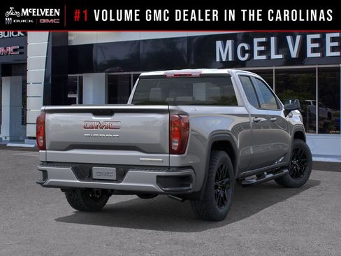 New 2026 GMC Sierra 1500 Elevation w/ Elevation Select Package AWD/4WD image 4