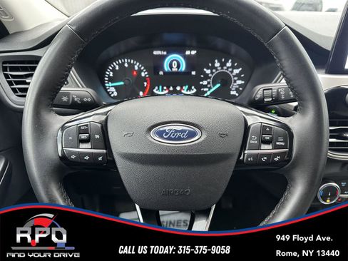 Used 2022 Ford Escape SE w/ Convenience Package image 16