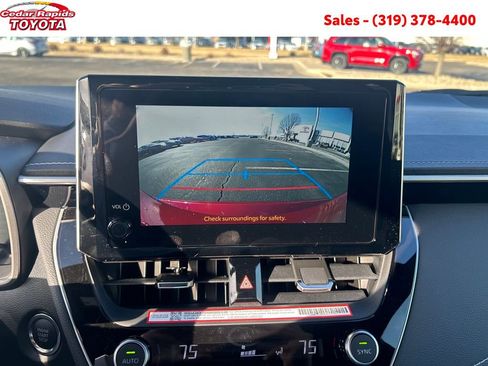 New 2026 Toyota Corolla XSE image 19