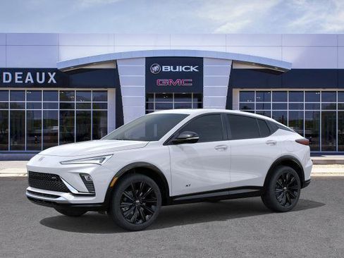 New 2026 Buick Envista Sport Touring FWD image 50