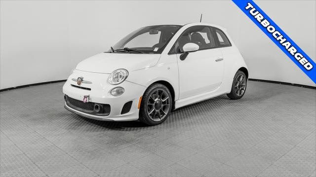 Used 2013 FIAT 500 Abarth FWD image 2