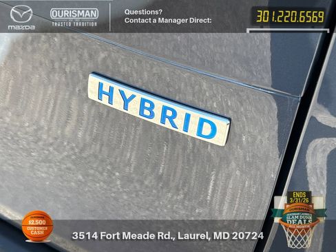 New 2026 MAZDA CX-50 2.5 Hybrid w/ Weather Package image 19