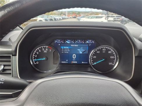 Used 2021 Ford F150 XLT w/ Equipment Group 302A High image 14