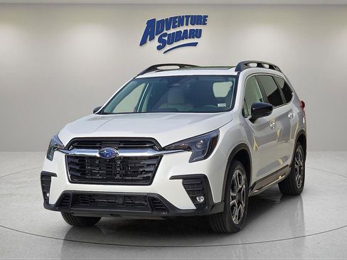 New 2026 Subaru Ascent Limited AWD/4WD image 2