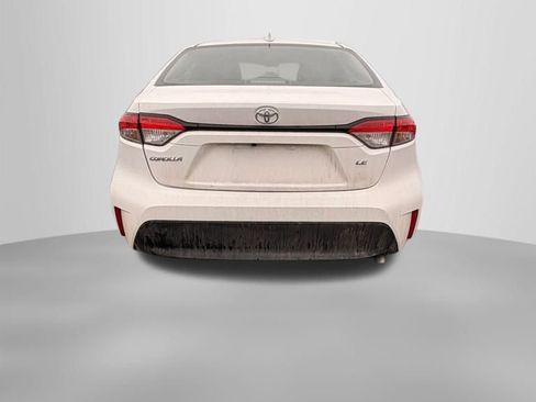 Used 2025 Toyota Corolla LE image 7