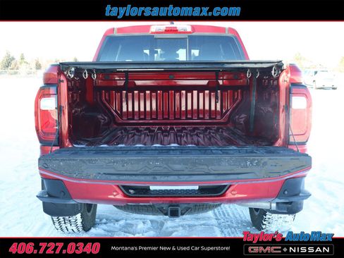 Used 2023 GMC Canyon AT4 w/ AT4 Premium Package image 33