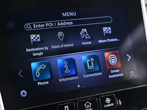 Used 2021 INFINITI Q50 Sensory w/ Cargo Package image 15