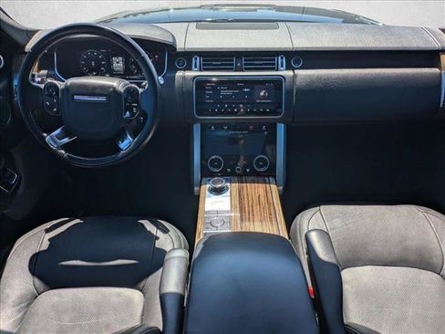 Used 2018 Land Rover Range Rover HSE AWD/4WD image 19