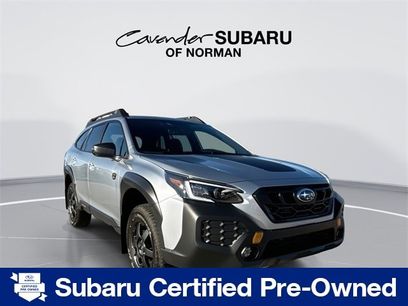 Certified 2025 Subaru Outback Wilderness