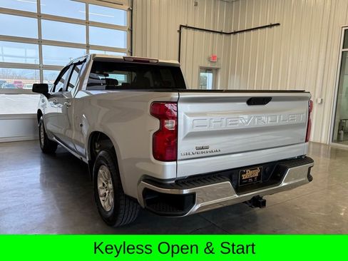 Used 2020 Chevrolet Silverado 1500 LT w/ All-Star Edition image 7