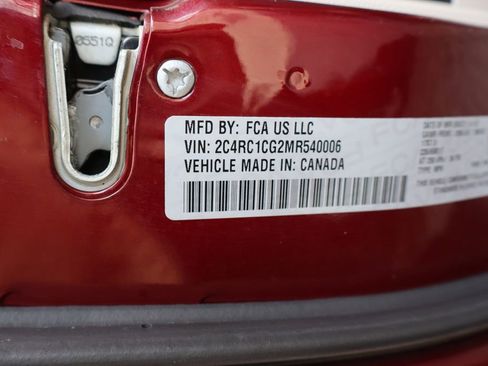 Used 2021 Chrysler Voyager LX w/ Cold Weather Group image 46