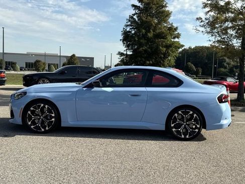 Used 2025 BMW M240i Coupe RWD image 6