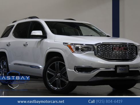 Used 2017 GMC Acadia Denali AWD/4WD image 1