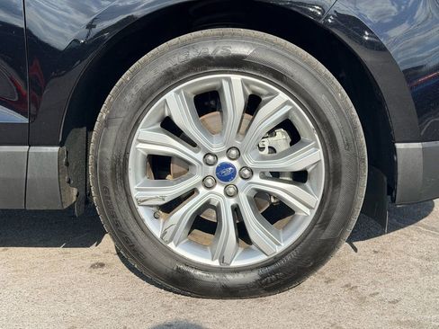 Used 2019 Ford Edge Titanium w/ Cargo Accessory Package FWD image 25