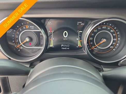 Used 2023 Jeep Gladiator Sport AWD/4WD image 26