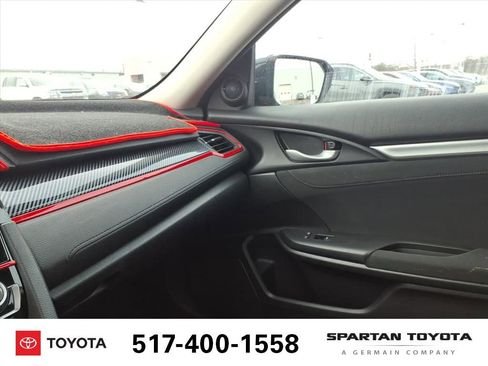 Used 2018 Honda Civic EX-T image 23