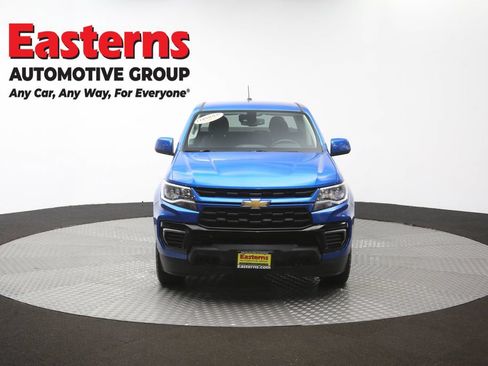 Used 2022 Chevrolet Colorado LT w/ Safety Package AWD/4WD image 56