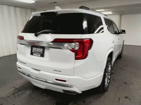 Certified 2023 GMC Acadia Denali w/ Denali Ultimate Package image 8