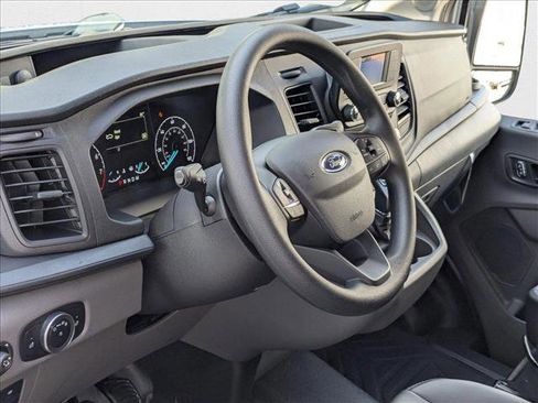 New 2025 Ford Transit 250 148 Medium Roof w/ Load Area Protection Package image 3