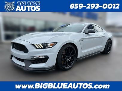 Used 2017 Ford Mustang Shelby GT350 w/ Electronics Package