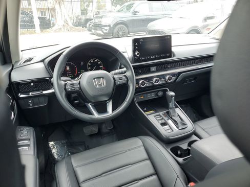 Used 2025 Honda CR-V EX-L image 13