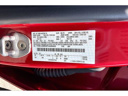 Used 2023 Ford Escape ST-Line w/ Tech Pack #1 AWD/4WD image 30