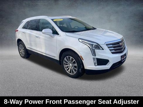 Used 2017 Cadillac XT5 Luxury image 9