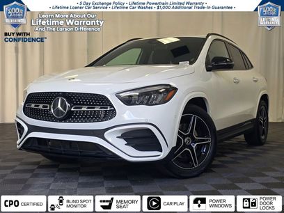 Used 2025 Mercedes-Benz GLA 250 4MATIC